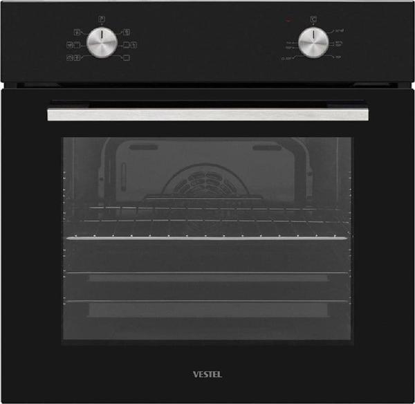 Vestel AF-4661 YS Siyah Ankastre Fırın - Image 1