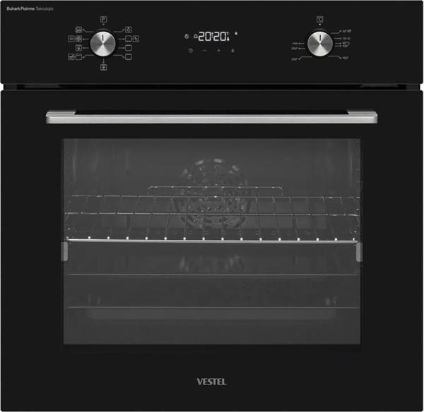 Vestel AF-8685 S Siyah Ankastre Fırın - Image 1