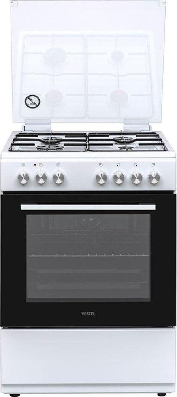 Vestel Sf 8401 Dg Elektroturbo Solo Fırın - Image 1