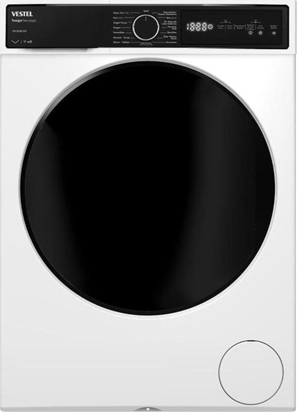 Vestel CMI 128342 WIFI Çamaşır Makinesi - Image 1