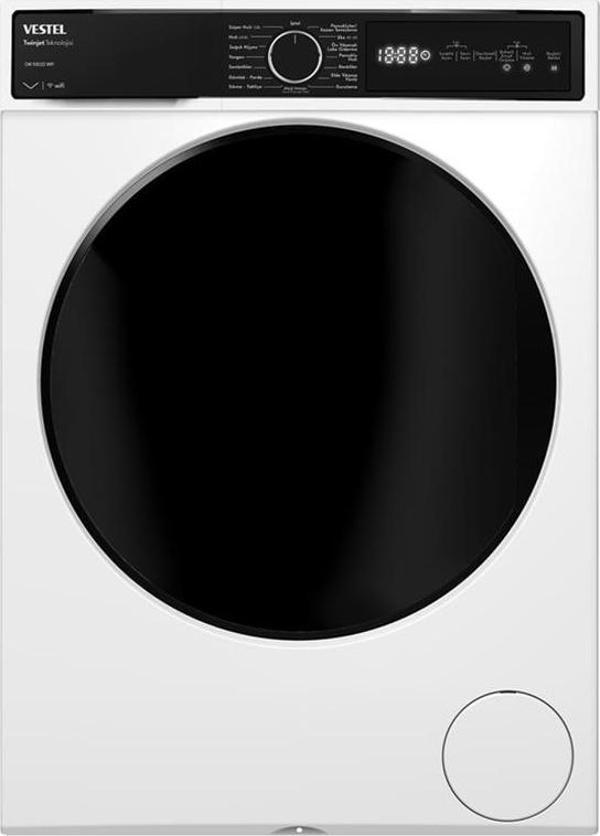 Vestel CMI 108322 WIFI Çamaşır Makinesi - Image 1