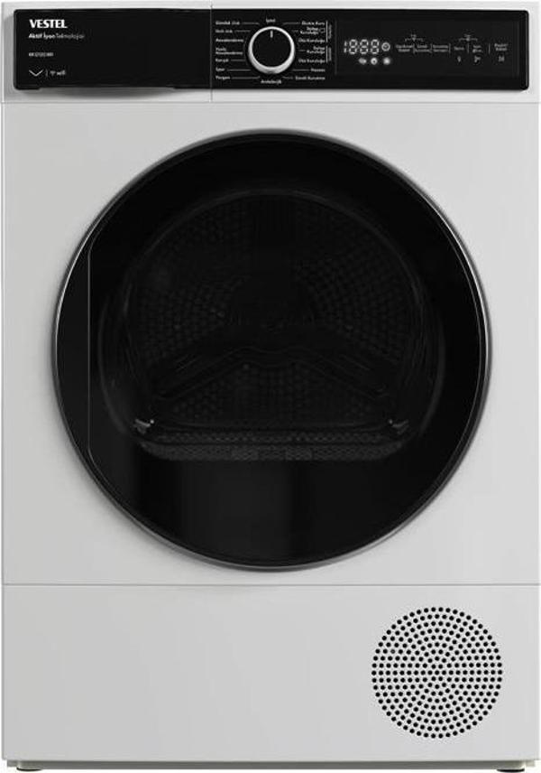 Vestel KM 127202 WIFI Kurutma Makinesi - Image 1
