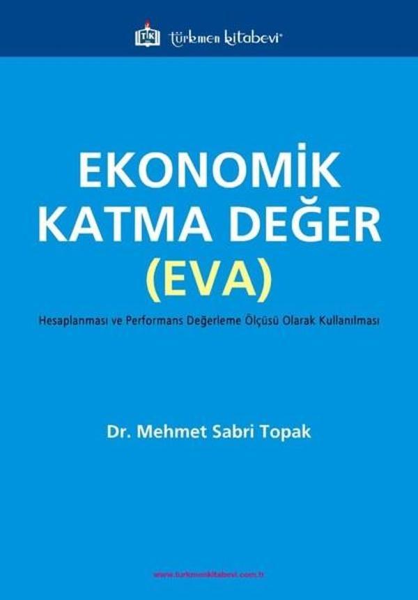 Ekonomik Katma Değer-EVA - Türkmen Kitabevi - Image 1