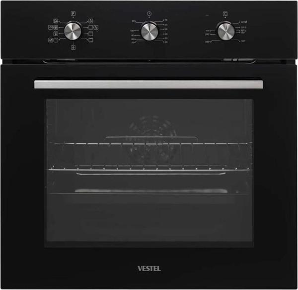Vestel AF-6682 S-LF Siyah Ankastre Fırın - Image 1