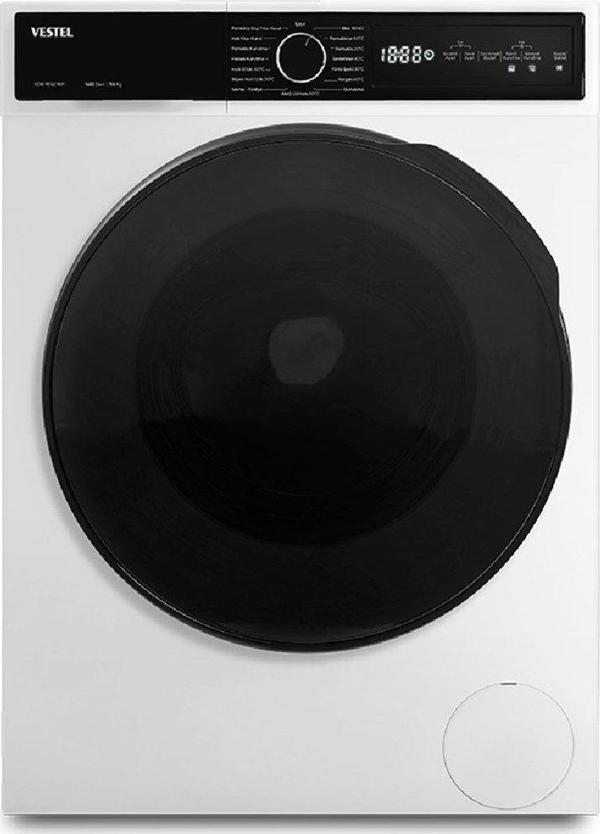 Vestel Kcmı 98142 Wıfı Çamaşır Makinesi - Image 1