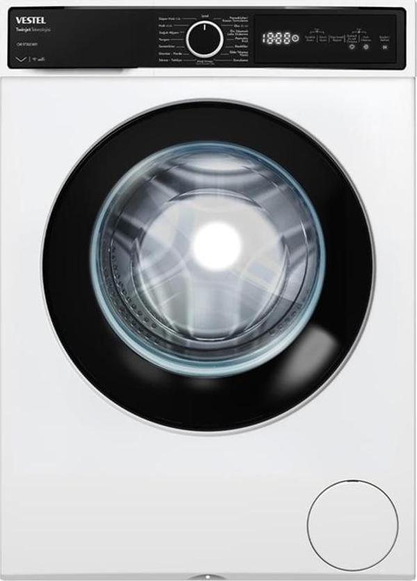 Vestel CMI 97302 WIFI Çamaşır Makinesi - Image 1