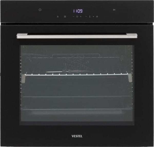 Vestel AF-97106 S Siyah Ankastre Fırın - Image 1