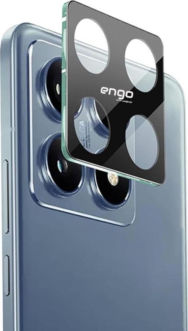 Xiaomi 14T Pro Kamera Koruyucu 9H Temperli Cam - Image 1