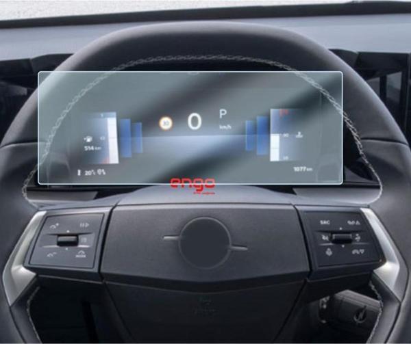 Opel Frontera 10 inç Ekran Koruyucu Dijital Gösterge Nano  - Image 1