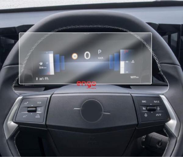 Opel Frontera 10 inç Mat Ekran Koruyucu Dijital Gösterge - Image 1