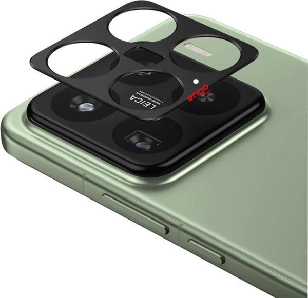 Xiaomi 15 Kamera Koruyucu 3D Temperli Cam 9H Sertlik - Image 1