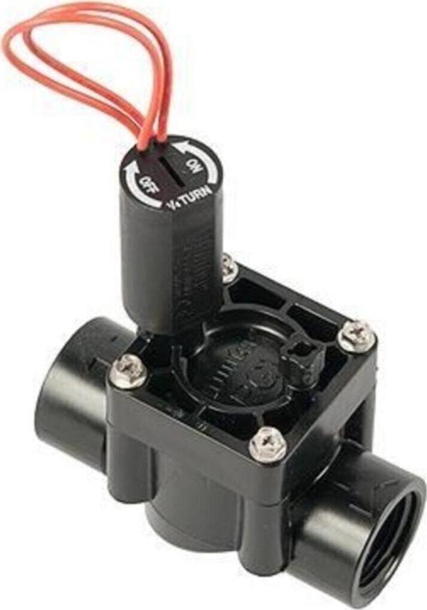 1" Solenoid Vana 24 Volt Ac- Debi Kontrol - Image 1