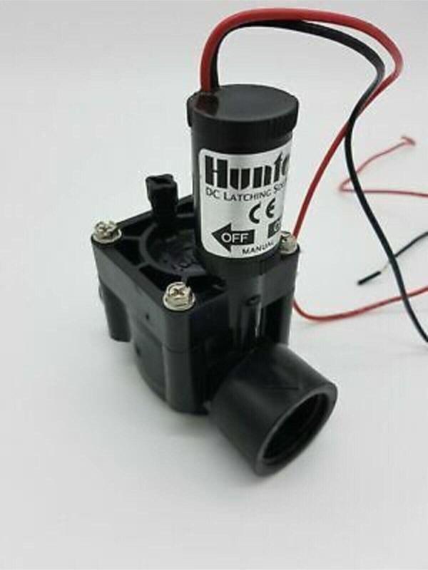 Selenoid Vana 9v (1”) Pgv-100 - Image 1