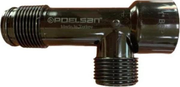 Mtt-100 Kollektör Te Dişli Bağlantı - Image 1