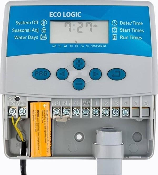 Elc-401I-E Eco Logıc İç Mekan Kontrol Ünitesi 4 İstasyonlu - Image 1