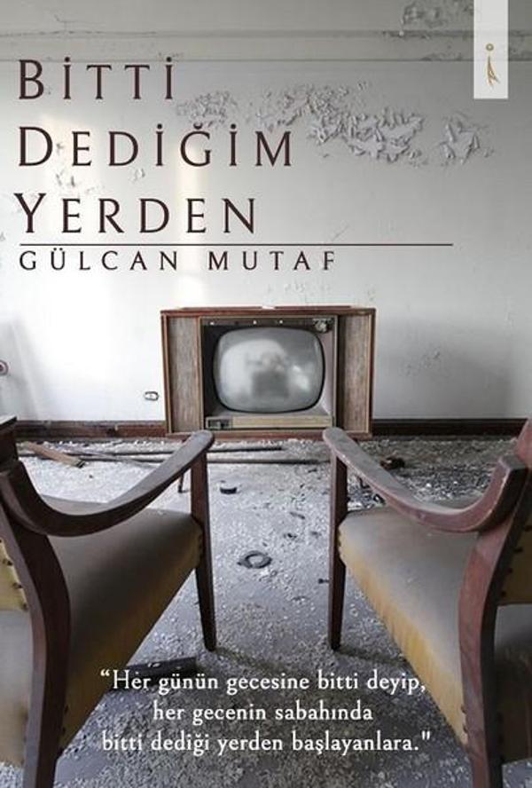Bitti Dediğim Yerden - İkinci Adam Yayınları - Image 1