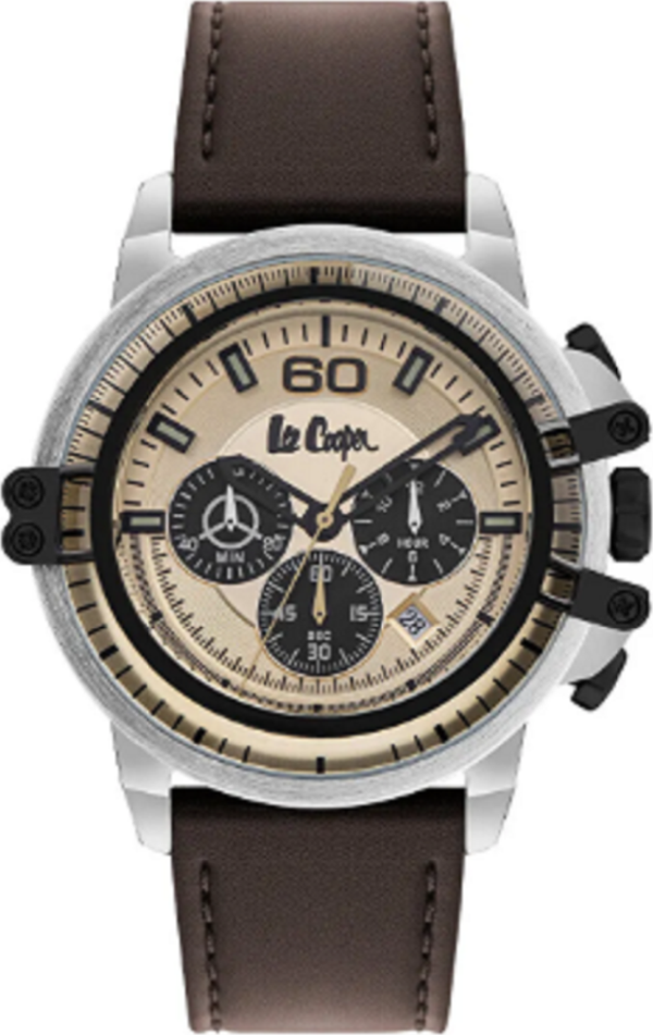 Lee Cooper Lc07860.344 Marka Erkek Kol Saati-LC201 - Image 1