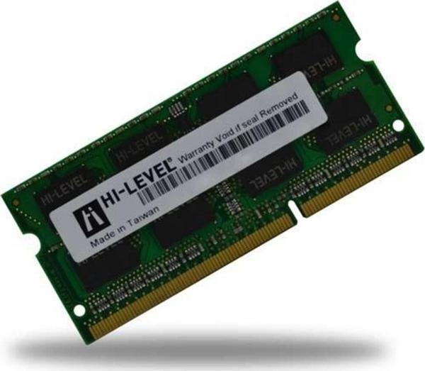 Hi-Level Ntb 4Gb 2666Mhz Ddr4 HLV-SOPC21300D4-4G Notebook Ram - Image 1