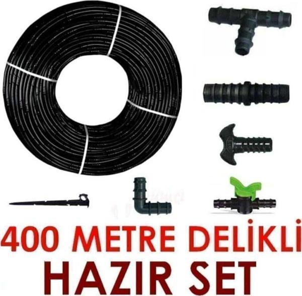 400 Metre Kendinden Delikli Damla Sulama Sistemi - Image 1