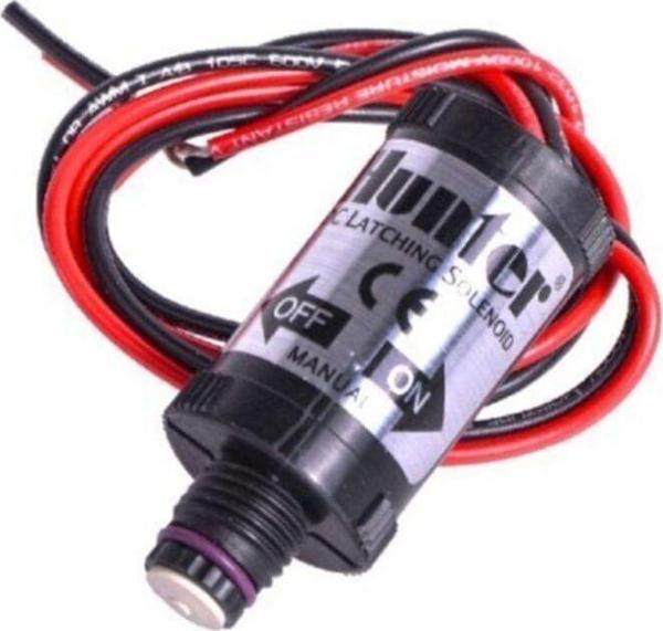 9 Volt Lacthıng Selenoid Bobin - Image 1