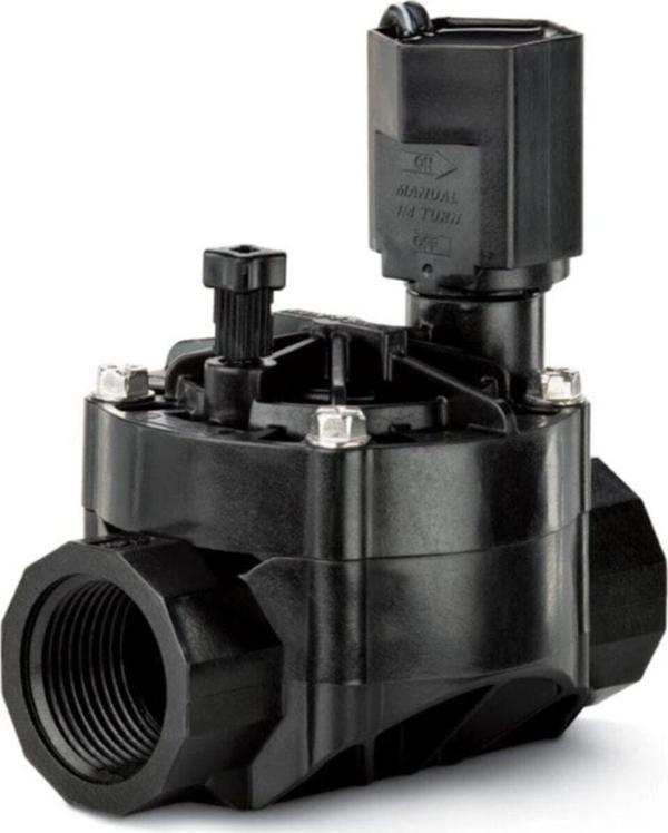 100-hv 1" Selenoid Vana, 24v, Elektrikli Bağlantı 100-hv - Image 1
