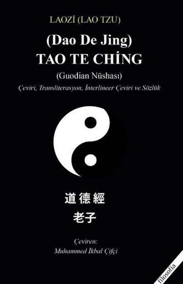 Tao Te Ching (Guodian Nüshası) Doğu Bilgeliği 2 - Filosofia Yayınları - Image 1