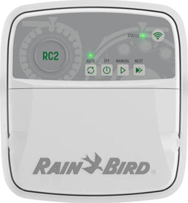 Rain Bird Rc2-230v Iç Mekan Kontrol Ünitesi 24v. 6 Istasyonlu - Image 1