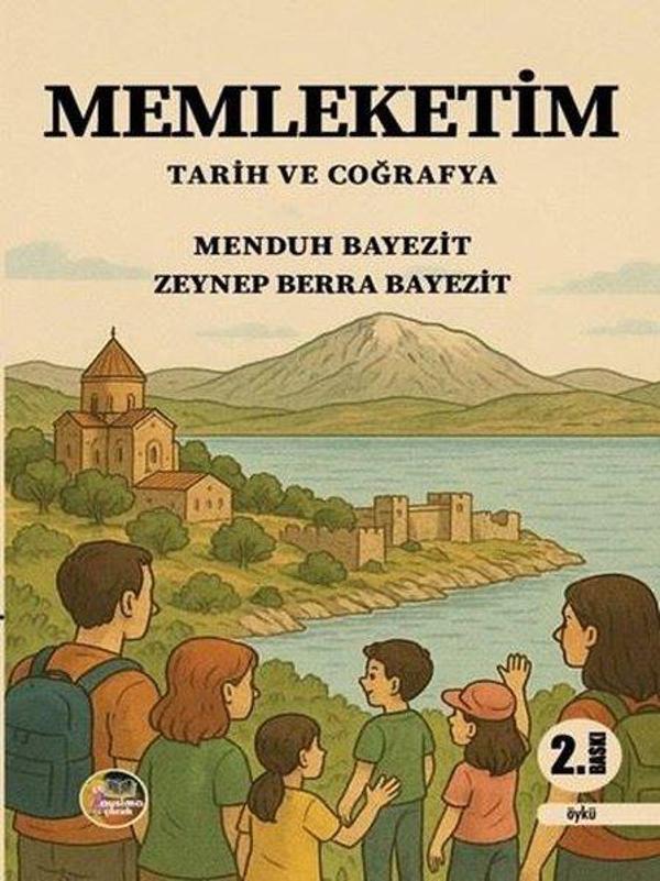 Memleketim - Tarih ve Coğrafya - Aysima Yayınları - Image 1