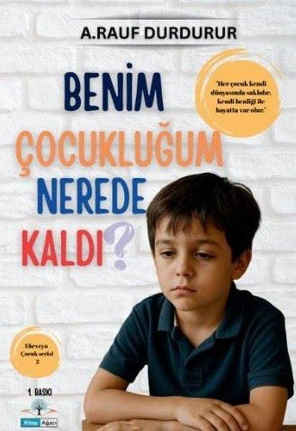 Benim Çocukluğum Nerede Kaldı? - Kitap Ağacı Yayınları - Image 1