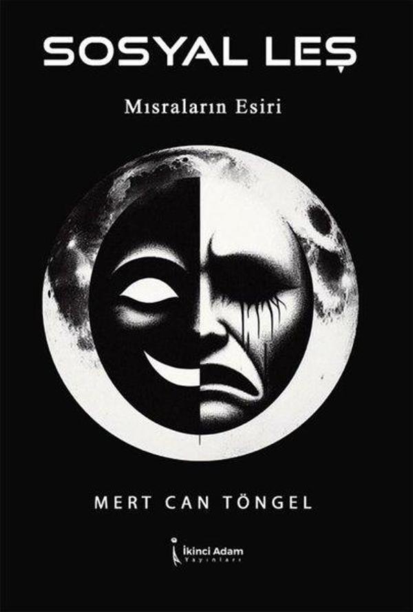 Sosyal Leş - Mısraların Esiri - İkinci Adam Yayınları - Image 1