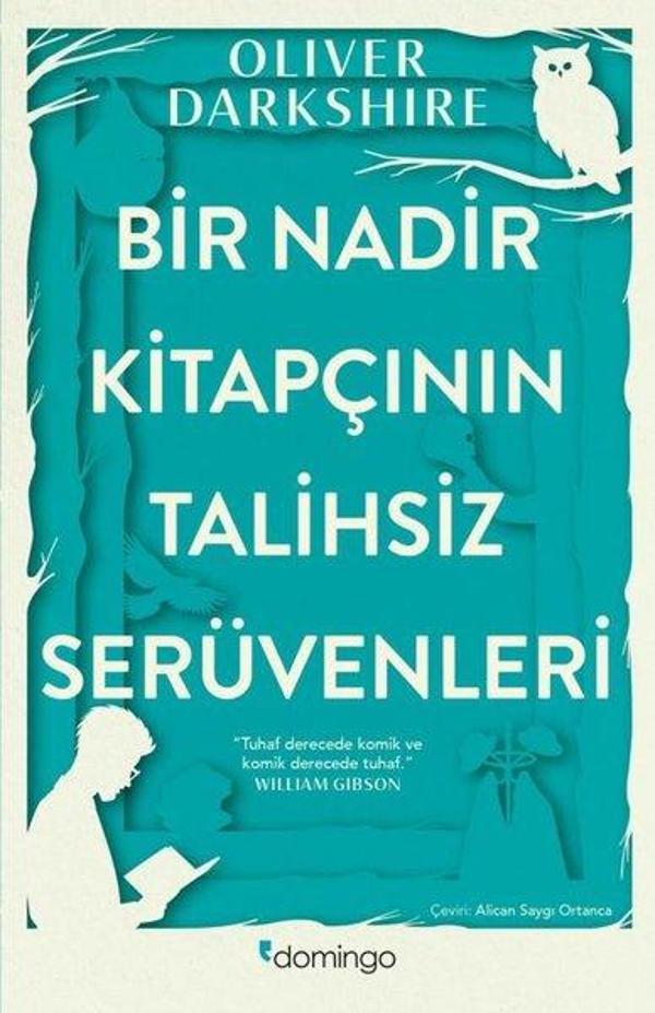 Bir Nadir Kitapçının Talihsiz Serüvenleri - Domingo Yayınevi - Image 1