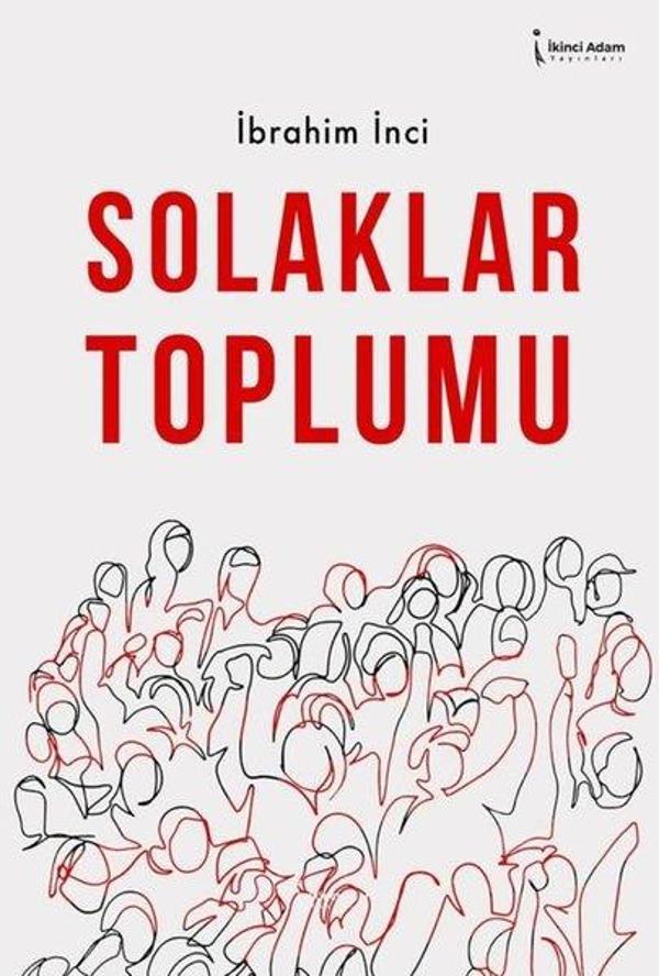 Solaklar Toplumu - İkinci Adam Yayınları - Image 1