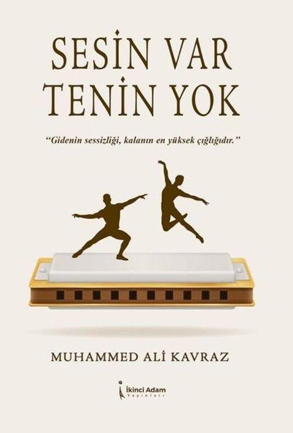 Sesin Var Tenin Yok - İkinci Adam Yayınları - Image 1