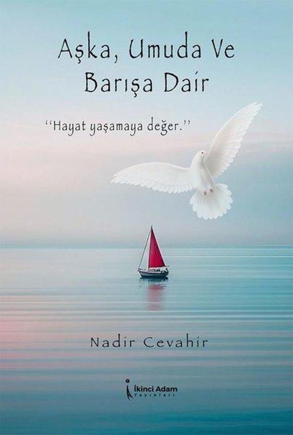 Aşka, Umuda ve Barışa Dair - İkinci Adam Yayınları - Image 1