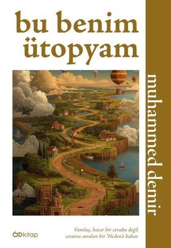 Bu Benim Ütopyam - OD Kitap - Image 1