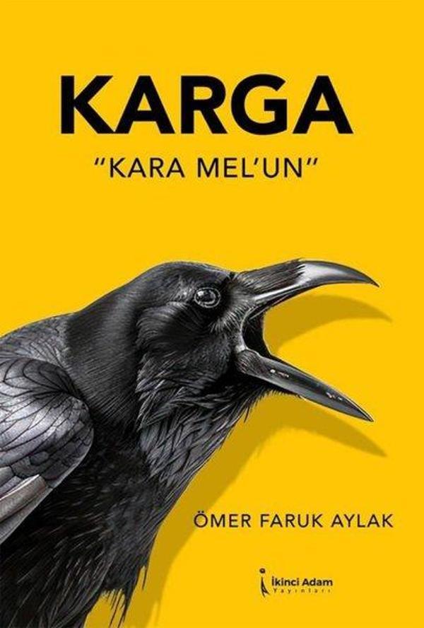Karga - Kara Mel'un - İkinci Adam Yayınları - Image 1