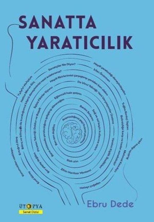 Sanatta Yaratıcılık - Ütopya Yayınevi - Image 1
