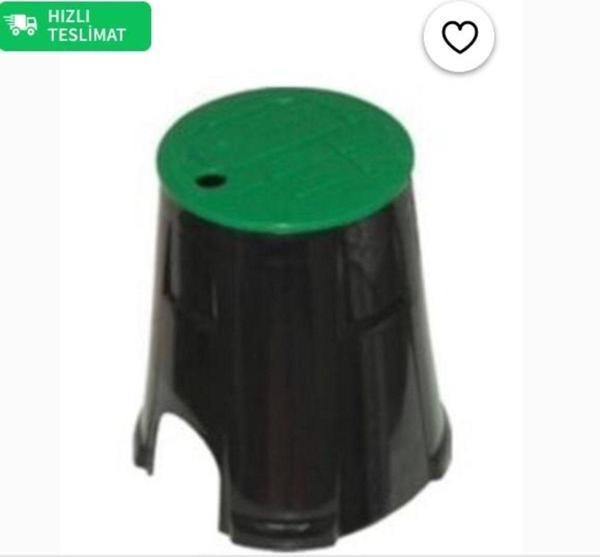 Greenbox 6" Vana Kutusu - Image 1