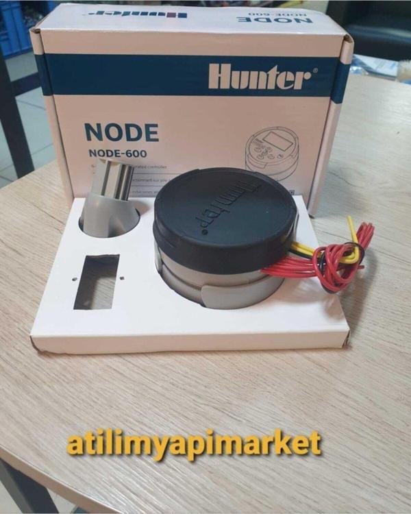 Node-600 6 Istasyonlu Pilli Kontrol Ünitesi - Image 1