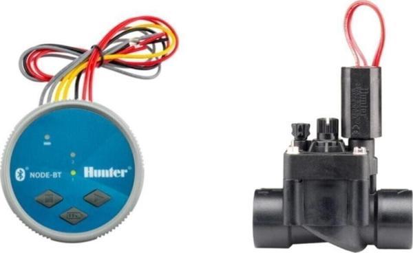 Node Bluetooth 100 Bobinli Vanalı Pilli Kontrol Ünitesi - Image 1