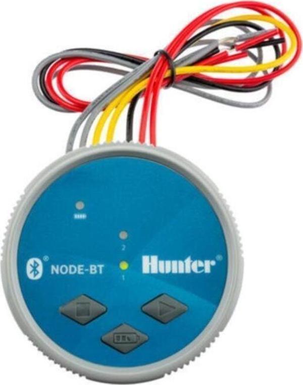 Node-400 4 Istasyonlu Pilli Kontrol Ünitesi Dc Bobin Hariç Node-400 - Image 1
