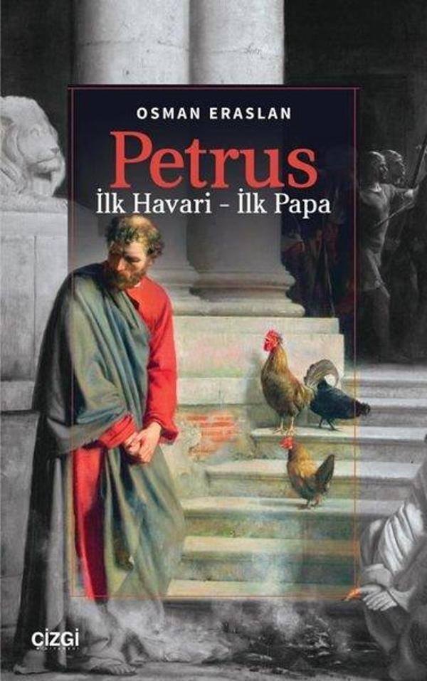 Petrus: İlk Havari - İlk Papa - Çizgi Kitabevi - Image 1