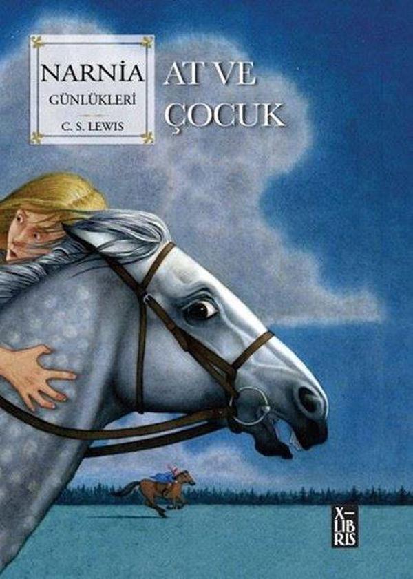 Narnia Günlükleri Cilt 3 - At ve Çocuk - Xlibris - Image 1