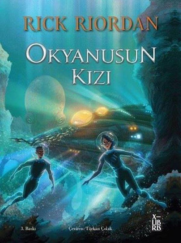 Okyanusun Kızı - Xlibris - Image 1