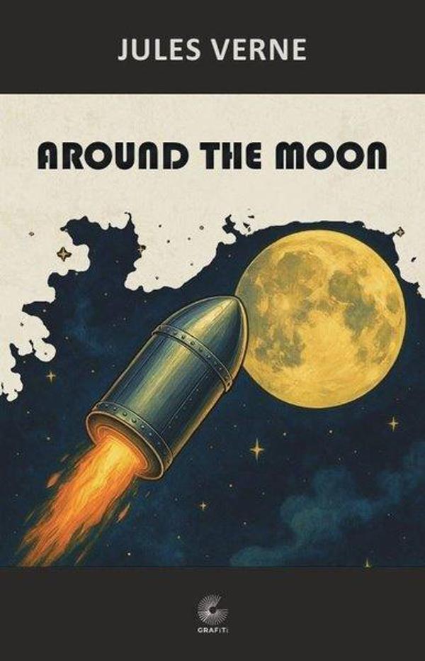 Around the Moon - Grafiti Yayınları - Image 1