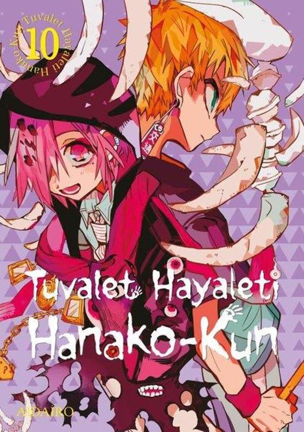 Tuvalet Hayaleti Hanako - Kun 10. Cilt - Gerekli Şeyler - Image 1