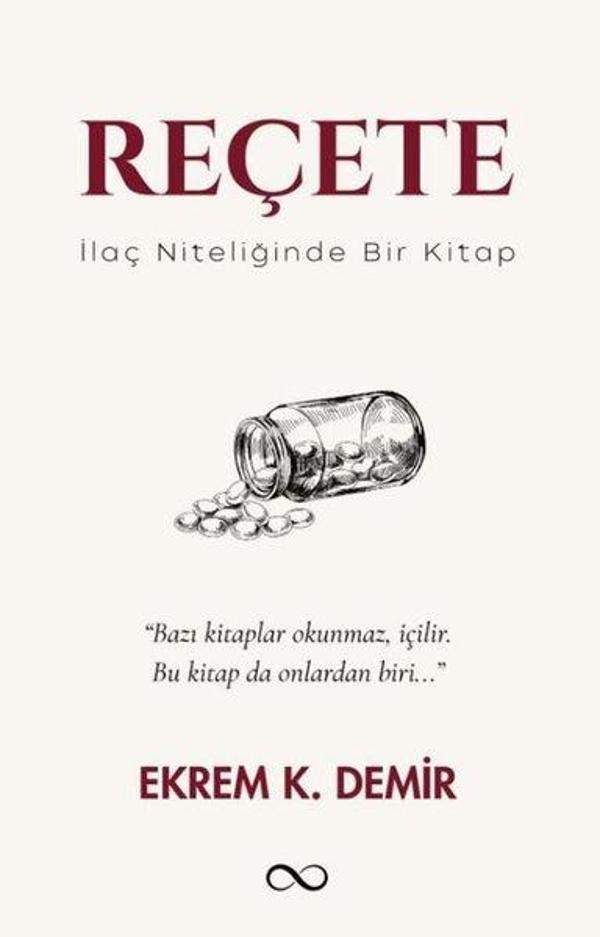 Reçete - İlaç Niteliğinde Bir Kitap - Bengisu Yayınları - Image 1