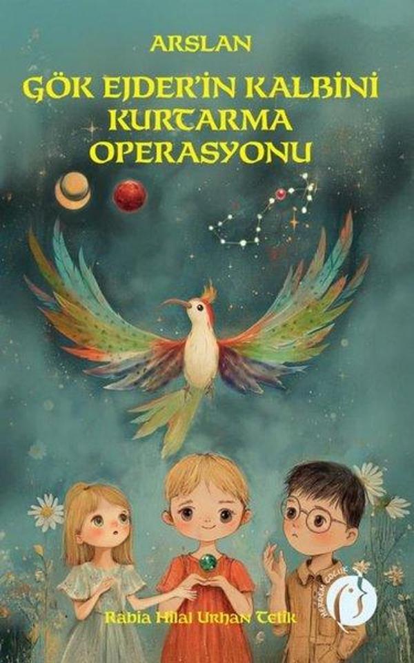 Arslan Gök Ejder'in Kalbini Kurtarma Operasyonu - Herdem Kitap - Image 1