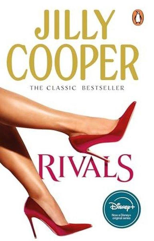 Rivals - Transworld Publishers - Image 1