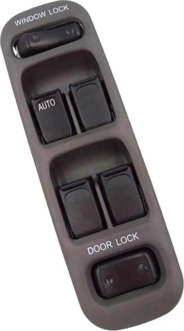 Suzuki Grand Vitara 99-04 Sol Ön Dörtlü Cam Açma Düğmesi Anahtarı - Image 1